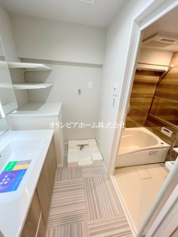 ゾンネンハイム北砂　2階　角　部屋　リ　ノベーション済　のその他
