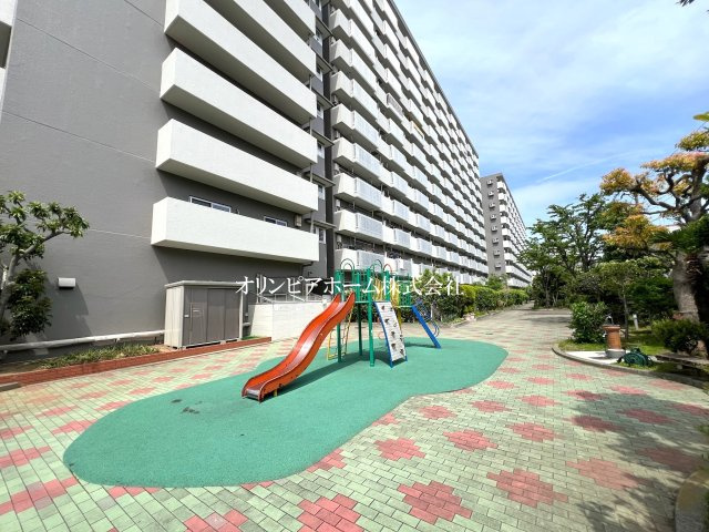 ゾンネンハイム北砂　2階　角　部屋　リ　ノベーション済　のその他共用部分