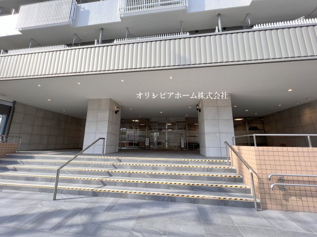 ゾンネンハイム北砂　2階　角　部屋　リ　ノベーション済　