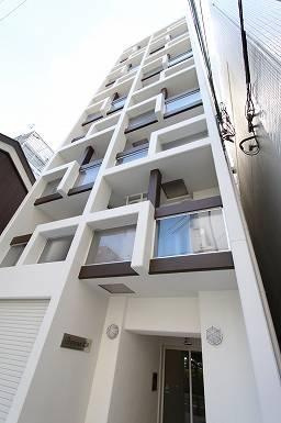 【外観】 | ミコノス北浜