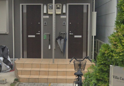 【エントランス】 | Villa Carna