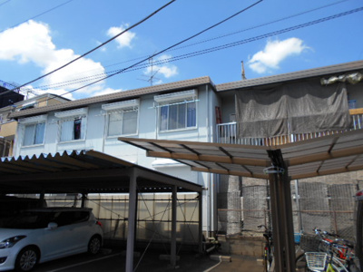 【外観】 | パールハイツ豊玉Ｂ