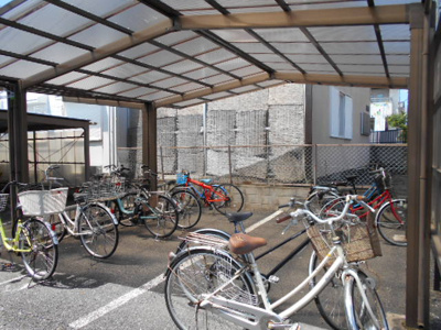 【その他共用部分】 | パールハイツ豊玉Ｂ