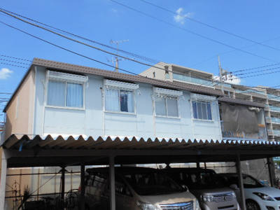 【外観】 | パールハイツ豊玉Ｂ