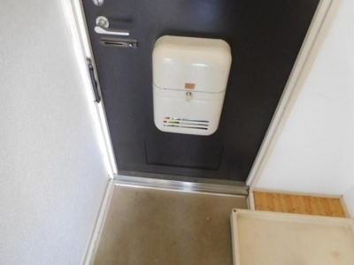 【玄関】 | パールハイツ豊玉Ｂ