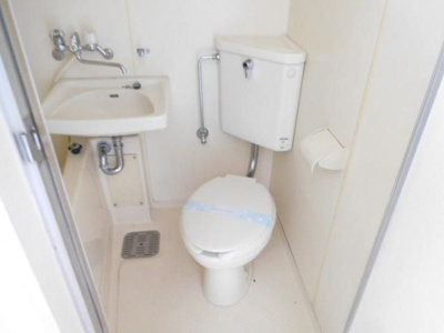 【トイレ】 | パールハイツ豊玉Ｂ