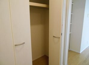 アメージングN．Yの収納