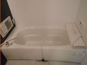 アメージングN．Yの浴室