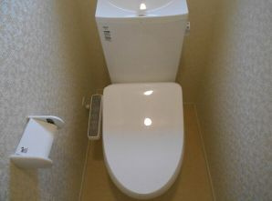 アメージングN．Yのトイレ