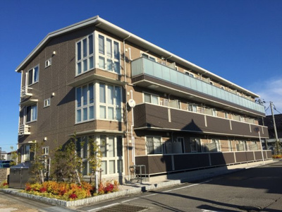 【外観パース】 | Le Soleil