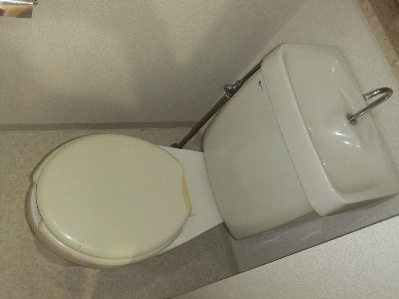 リアライズ栄｜名古屋市の賃貸ならMy賃貸のトイレ|第13オーシャンビル