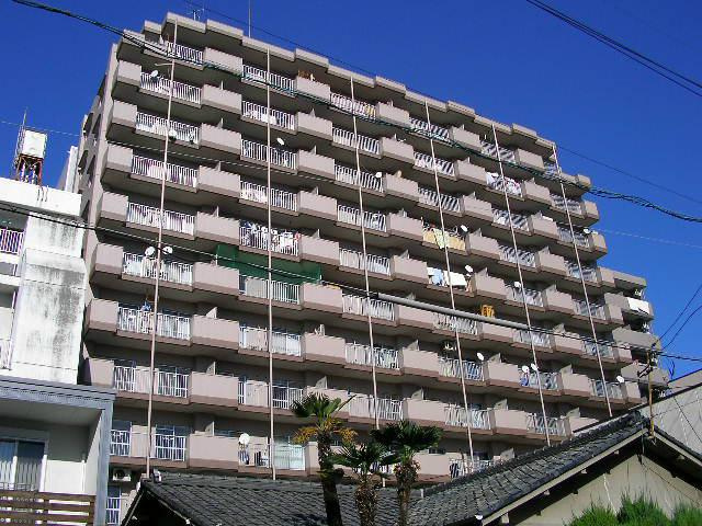リアライズ栄｜名古屋市の賃貸ならMy賃貸の外観|第13オーシャンビル