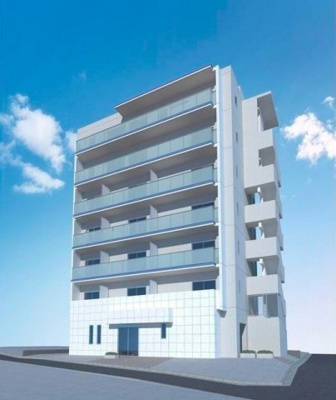 【外観】 | 代々木公園ハイツ