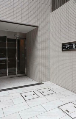 【エントランス】 | 代々木公園ハイツ