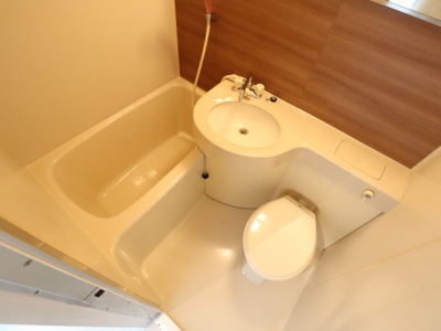 【浴室】 | グレース