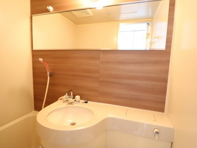 【洗面所】 | グレース