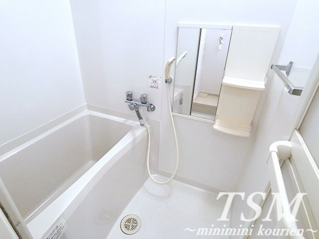 メゾンアイビスの洋室|クローゼット付きの洋室