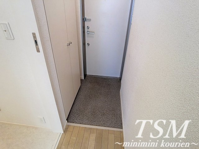 メゾンアイビスの収納|シューズボックス