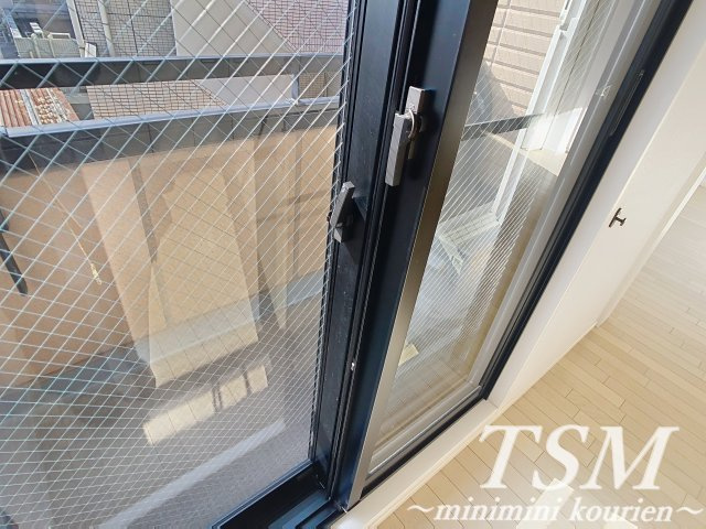 メゾンアイビスのエントランス|エントランス