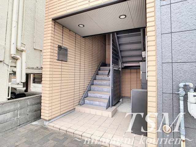 メゾンアイビスの外観|外観