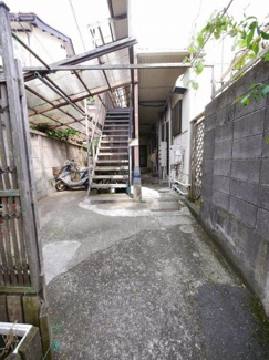 【エントランス】
