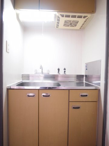 ユーロハイツ難波西のキッチン