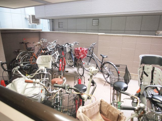 ユーロハイツ難波西