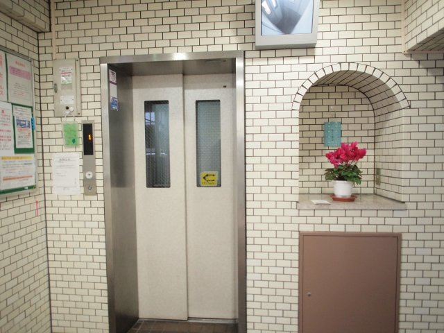 ユーロハイツ難波西のその他共用部分