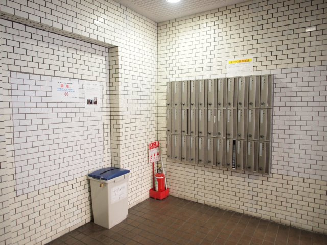 ユーロハイツ難波西のその他共用部分