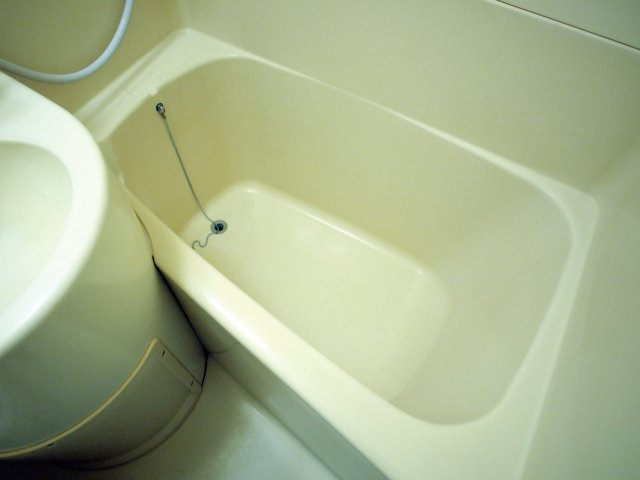 ユーロハイツ難波西の浴室