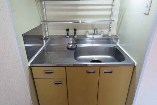 ユーロハイツ難波西のキッチン