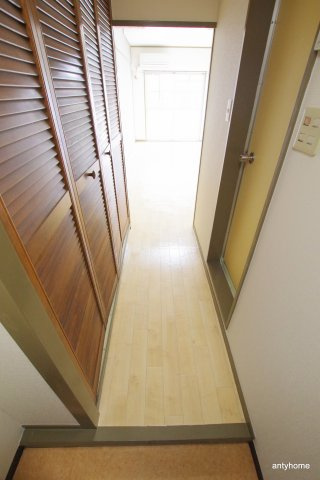 セイワパレス福島　仲介手数料無料の内装