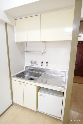 セイワパレス福島　仲介手数料無料のキッチン