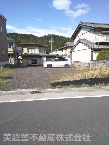 ５０２３２　岐阜市加野土地の外観