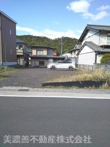 ５０２３２　岐阜市加野土地の外観