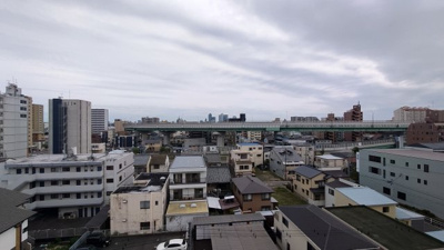 【展望】 | ライオンズ庄内通エル・ウーノ