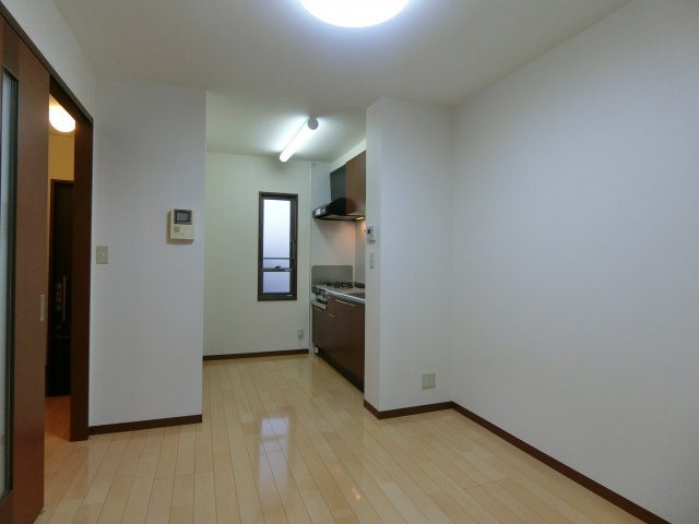 メゾン・ド・プラス　の内装