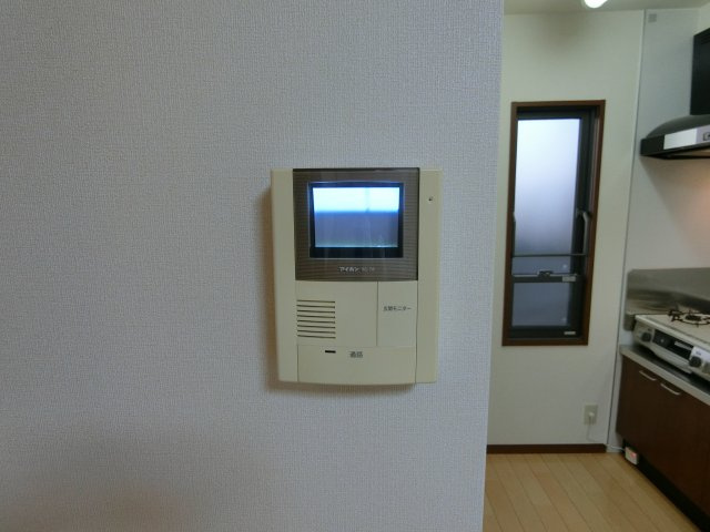 メゾン・ド・プラス　のセキュリティ