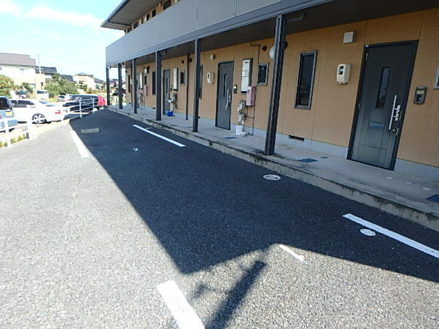 メゾン・ド・プラス　のその他共用部分