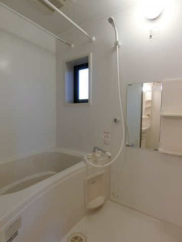 メゾン・ド・プラス　の浴室