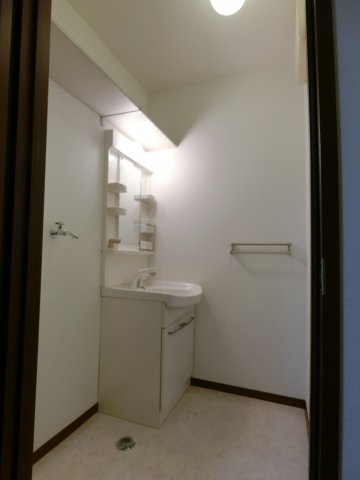 メゾン・ド・プラス　の洗面所