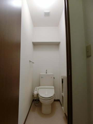 メゾン・ド・プラス　のトイレ