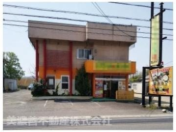 ２１８５２　関市東田原事業用の外観