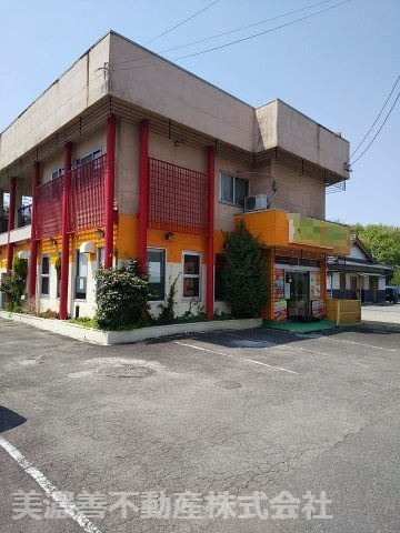 ２１８５２　関市東田原事業用の外観