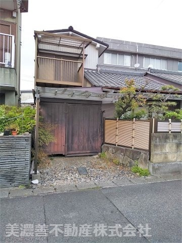 ５０７１２　岐阜市早田土地　の外観