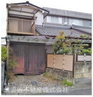 ５０７１２　岐阜市早田土地　の外観