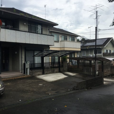 【外観】 | 大津市衣川2丁目　中古戸建