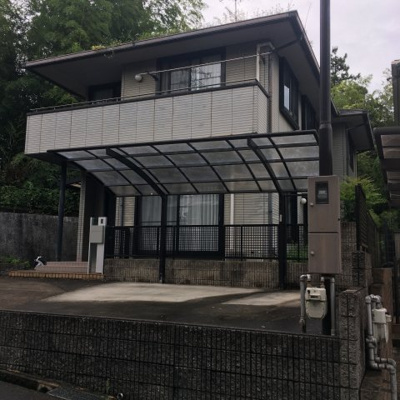 【外観】 | 大津市衣川2丁目　中古戸建