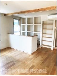 ５１１３０　メゾンドシャルドネ長良おぶさの居間・リビング