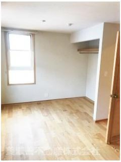 ５１１３０　メゾンドシャルドネ長良おぶさの居間・リビング